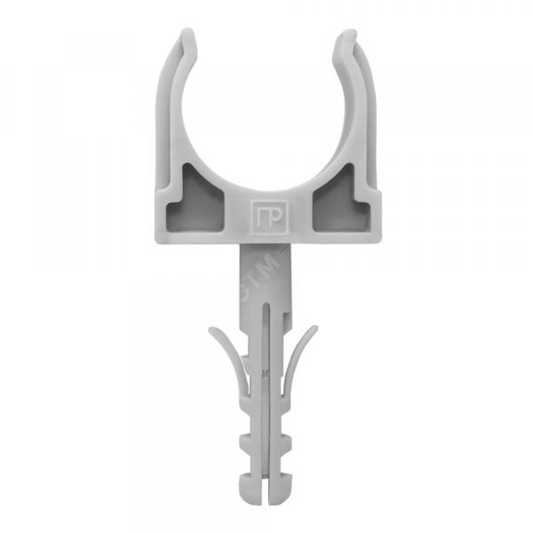 Դյուբել ամրակ մոխրագույն 32մմ (25/500) ПРОМРУКАВ