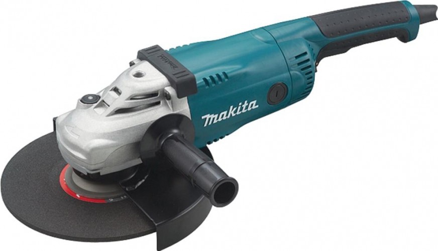 Болгарка (УШМ)  230 мм GA 9020 SFK Makita