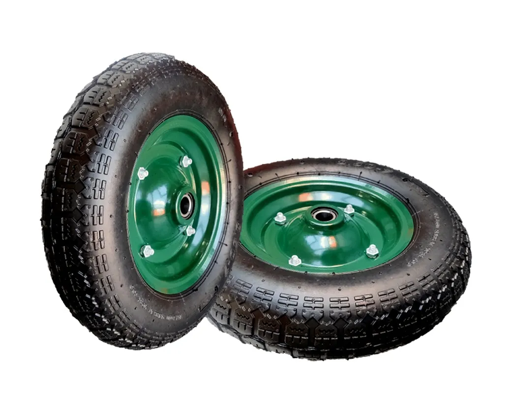 Անիվ սայլակի  կամեռով 350-7 Granit