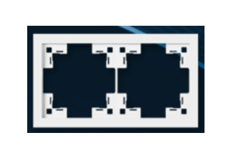 Շրջանակ 2տեղ (1/15) Lavanda Electrica