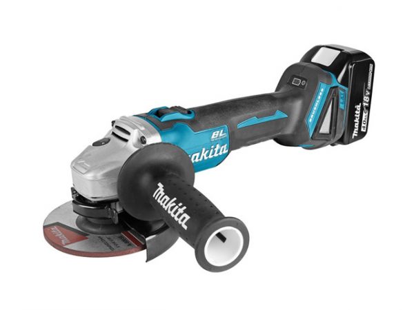 Հղկող մեքենա 2 մարտկոցով DGA 504 RME Makita