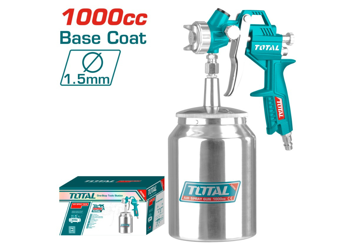 Օդով Ներկացիր TOTAL TAT11001