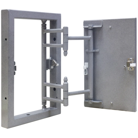 Պողպատե մտոց  600х600 Ceramo Steel  D6060      EVECS