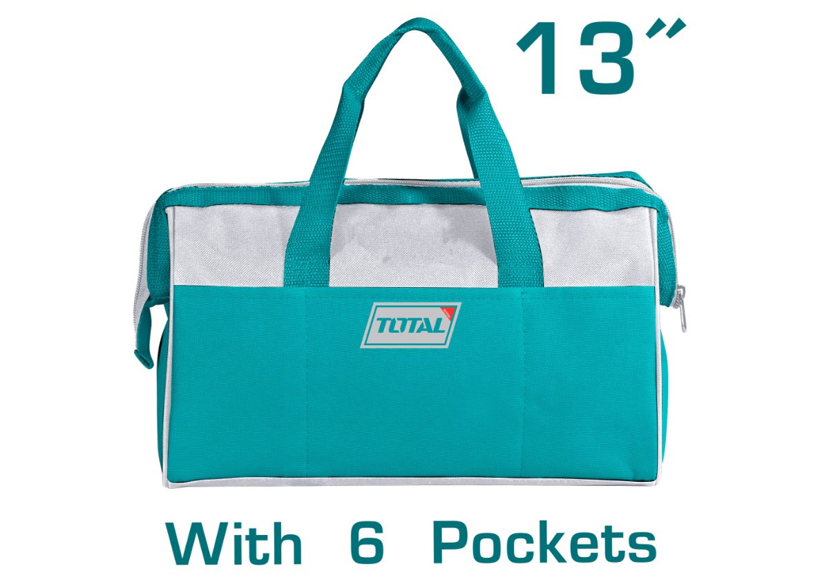 Сумка для инструментов 13'' 32.5см TOTAL THT26131