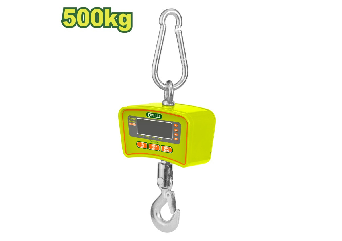 Ամբարձիչային կշեռք DYLLU DTEC1552 500կգ