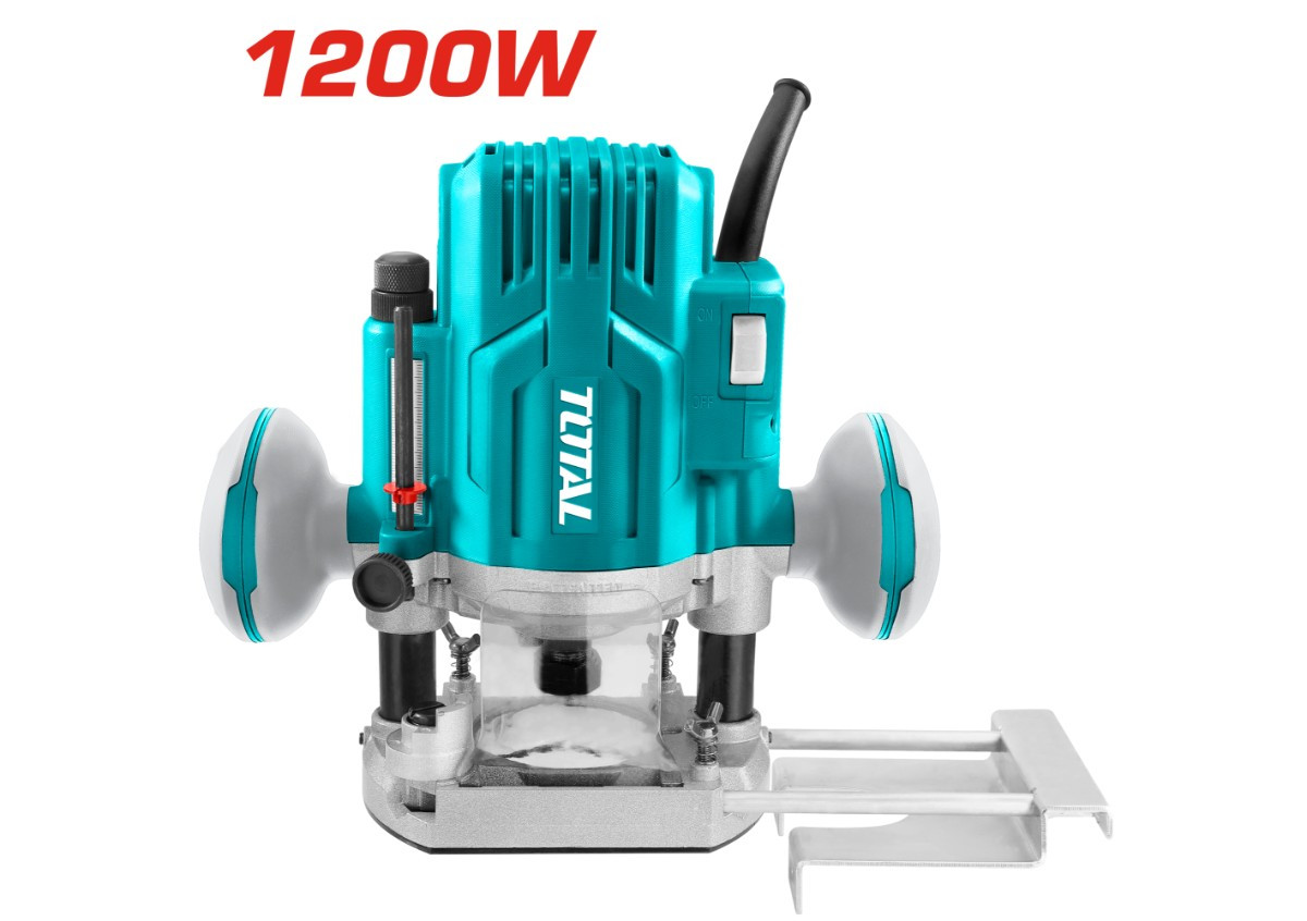 Фрезерный Станок 1200 Вт TR110816 TOTAL