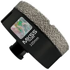 Ծակիչ ալմաստե ունիվերսալ 100մմ M14 Hard MKSS