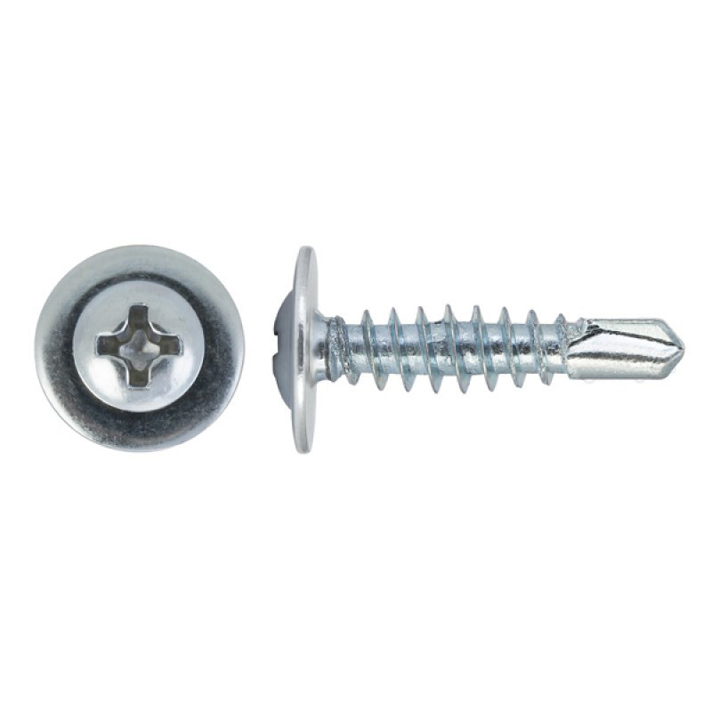 Պտուտակ մամլիչ գլխիկով սվեռլո 4.2*13 GRANIT