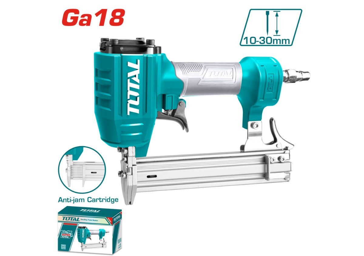 Степлер с воздухом TOTAL TAT83301
