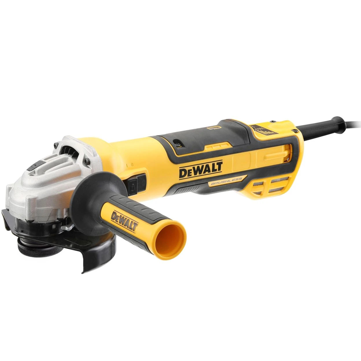 Болгарка (УШМ) 1700вт.125мм. DWE 4357 QS DeWalt