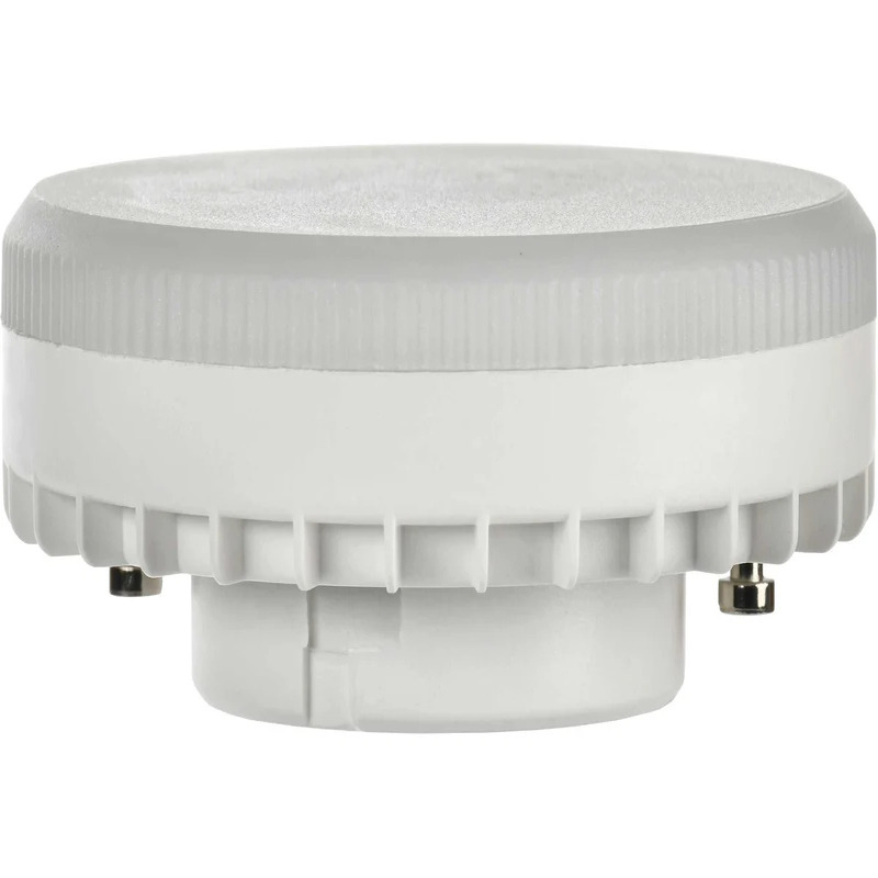 LED лампа  T75 GX53 10w 4000k таблетка IEK