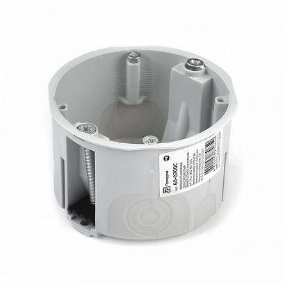 Մոնտաժման տուփ (60-0700С) 68*47մմ ունիվերսալ (1/210) ПРОМРУКАВ