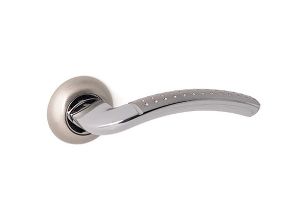 Дверная ручка  H-14026-A-NIS/CR Avers
