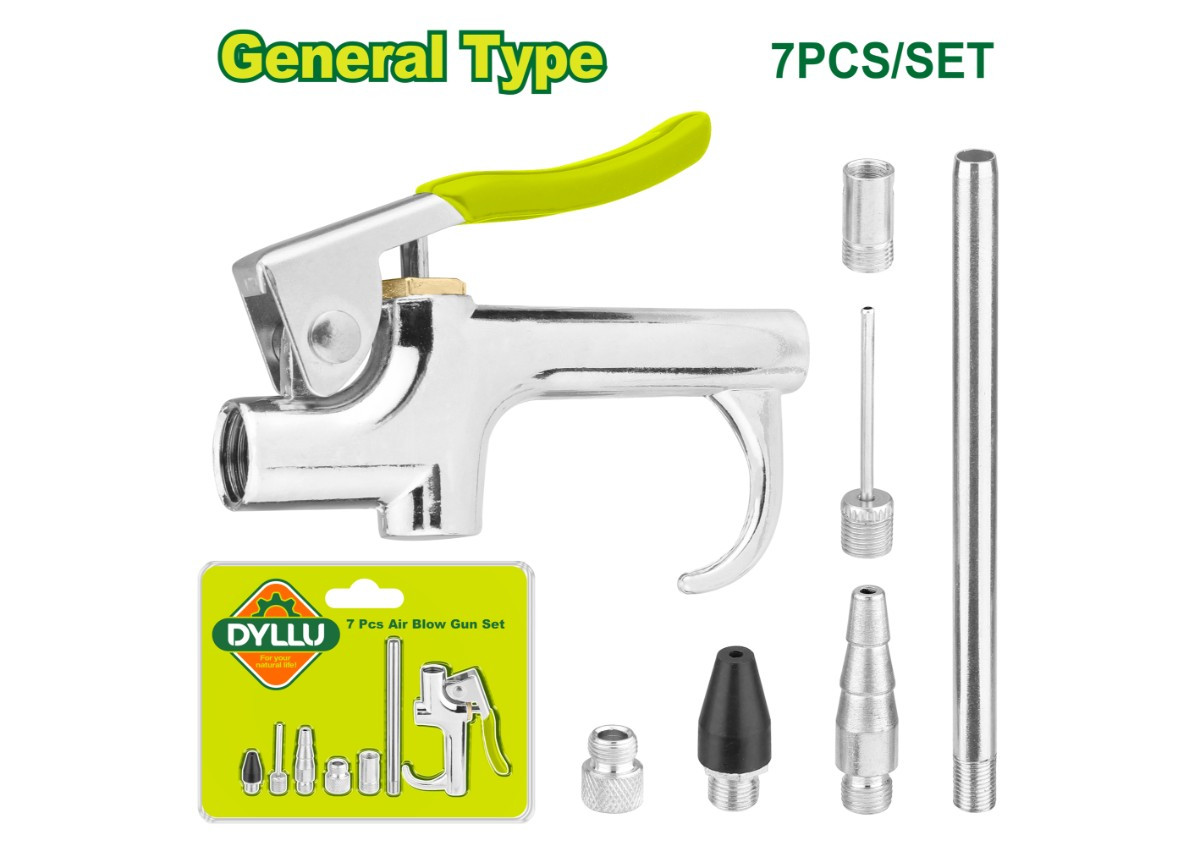 Пневматический пистолет общего типа DYLLU DTQP9410