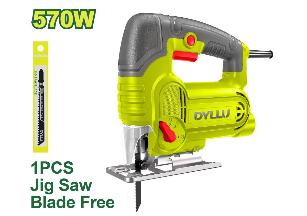 Նրբասղոց DYLLU DTJS15571 570Վտ