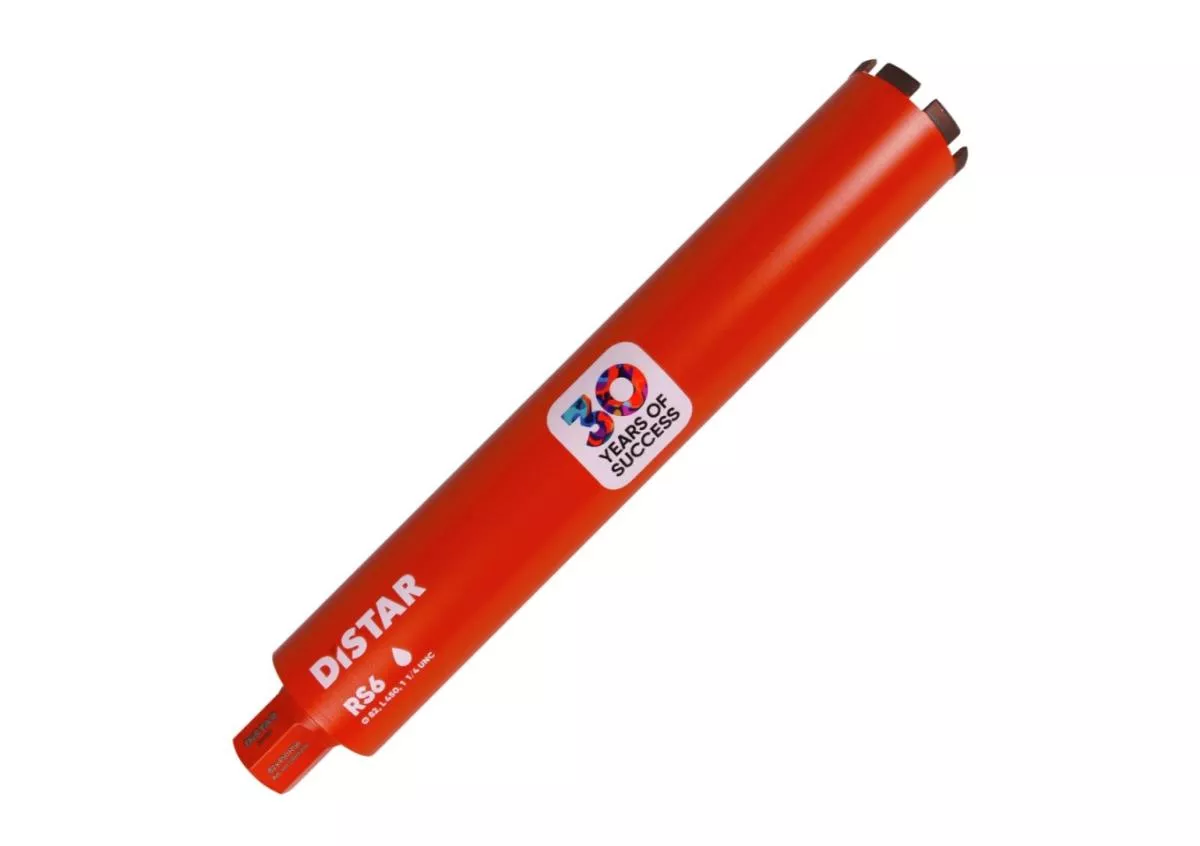 Ծակիչ DDS-W 082x450-7x1 1/4 UNC DLD 82 RS6 Distar 10170085230