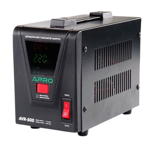 Ստաբիլիզատոր 0.5ԿՎԱ ECO - 500 EL-SYSTEM