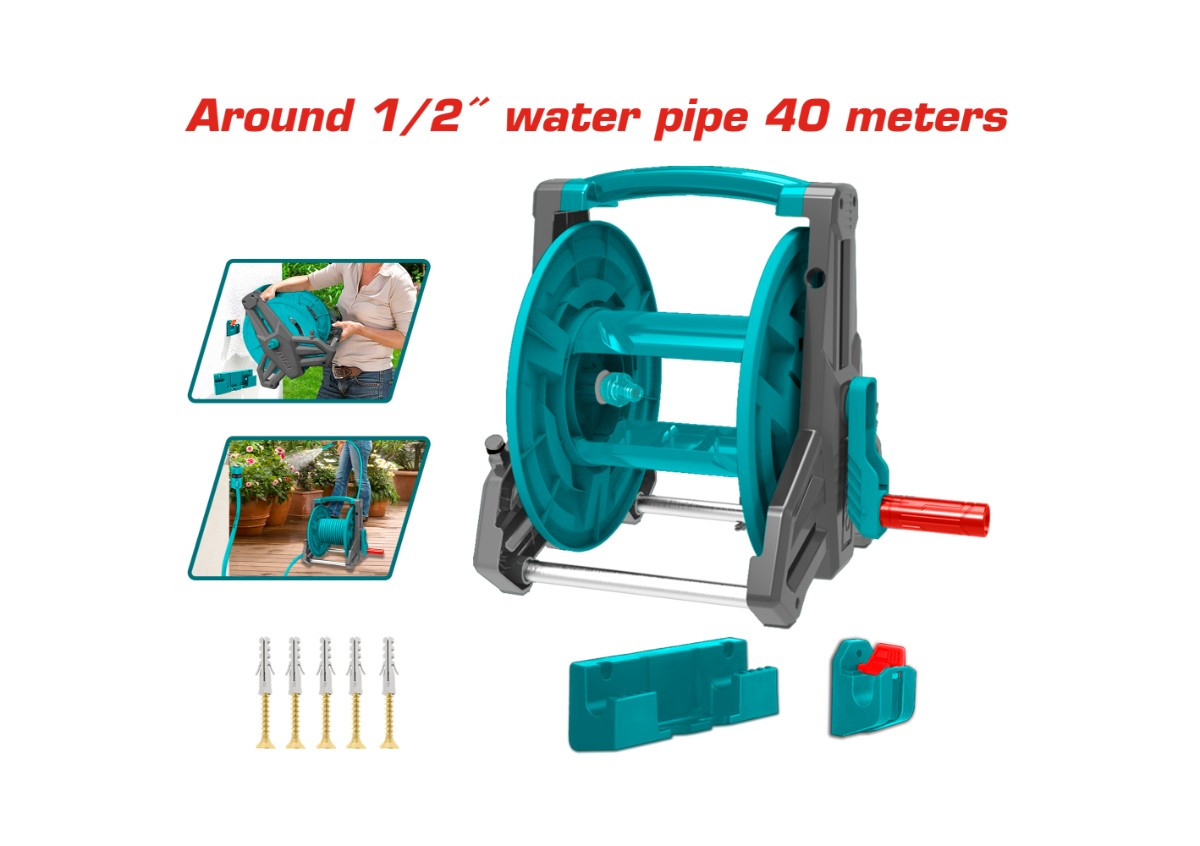 Խողովակ հավաքող կոճ 40մ TOTAL THHR40122