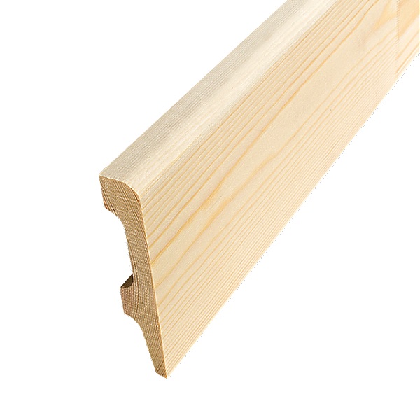 Փայտե շրիշակ 14*64*3000մմ WOOD MARKET