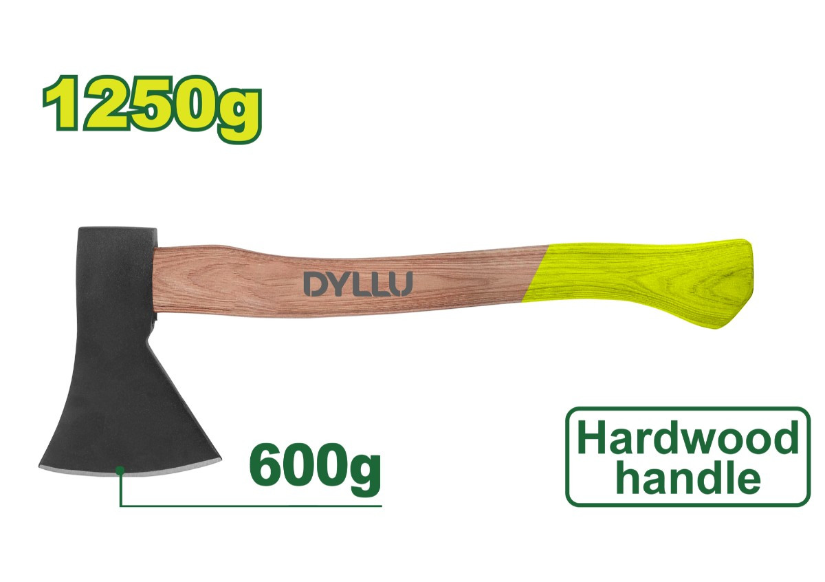 Топор 1250 г DTMB6312 DYLLU