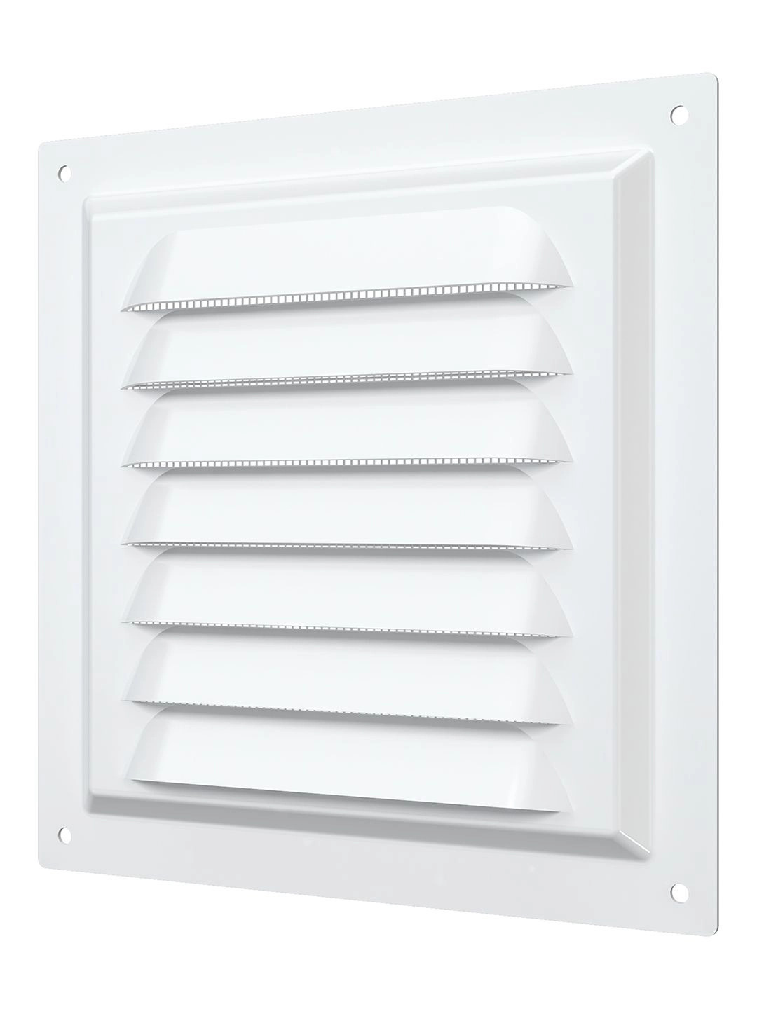 Решетка вентиляционная МЭ сетка 150*150 окрашенная сталь ERA