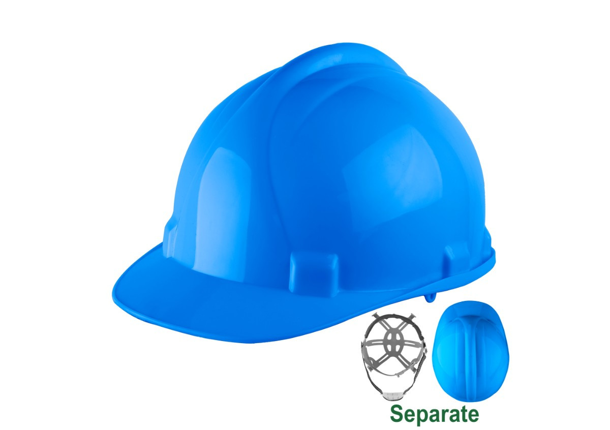 Սաղավարտ շինարարական DYLLU DTSH1301 կապույտ