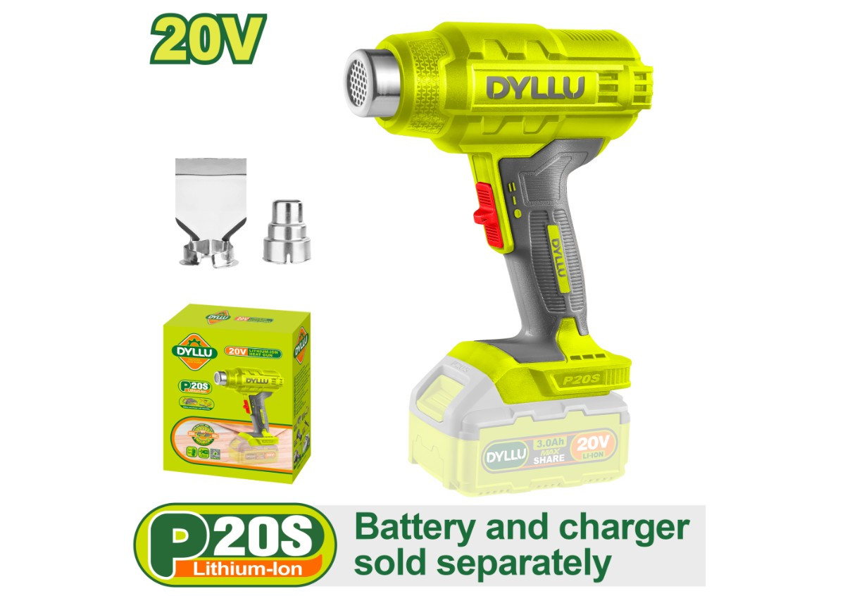 Технический фен DYLLU DTKH1501