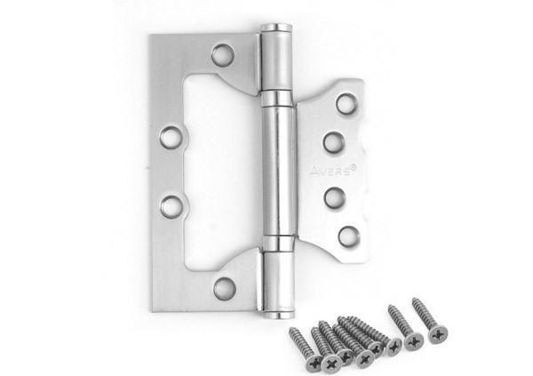 Ծխնի վրադիր  100x75x2,5-B2-CRM  Avers