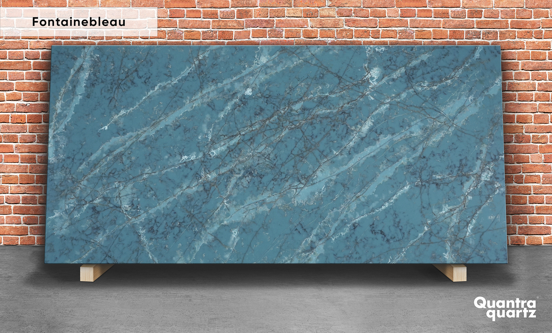 Քարե սալ Fontainebleau 3470*2010*20մմ 6,975ք․մ