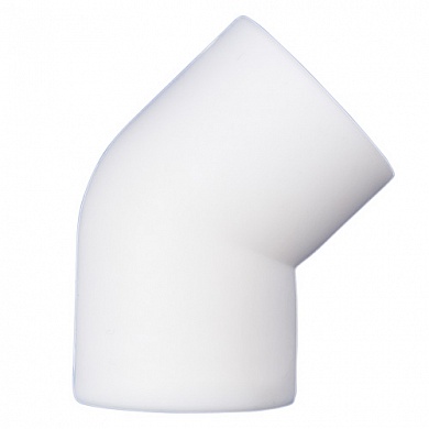 Անկյուն (ծունկ)  PPRC  45°  DN - 20 Meerplast