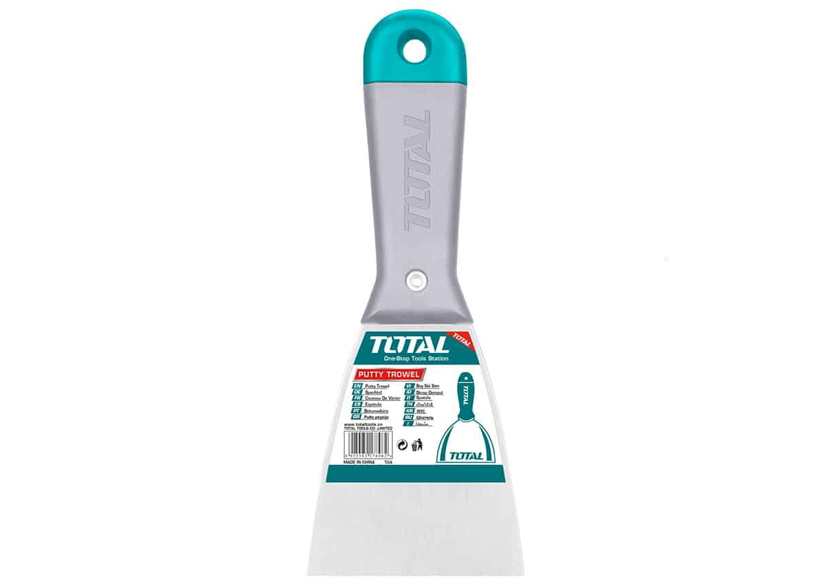 Ծեփիչ (շպատել) մետաղյա TOTAL THT837516