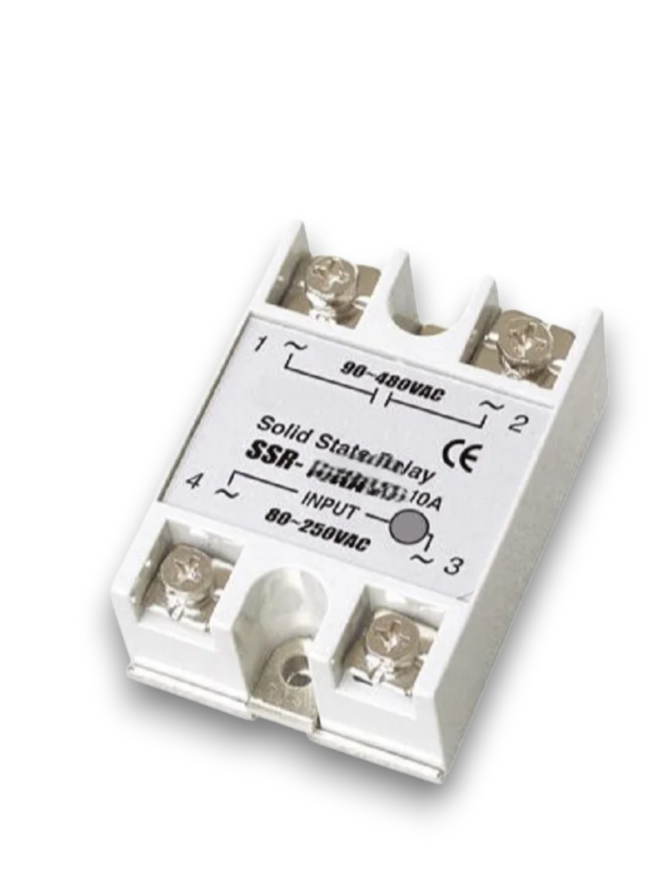 Ռելե SSR-100DA ANDELI