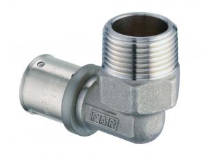 Պրես–անկյունակ ՆՊ, 3/4'' 32*3, պղնձե խողովակով FAR