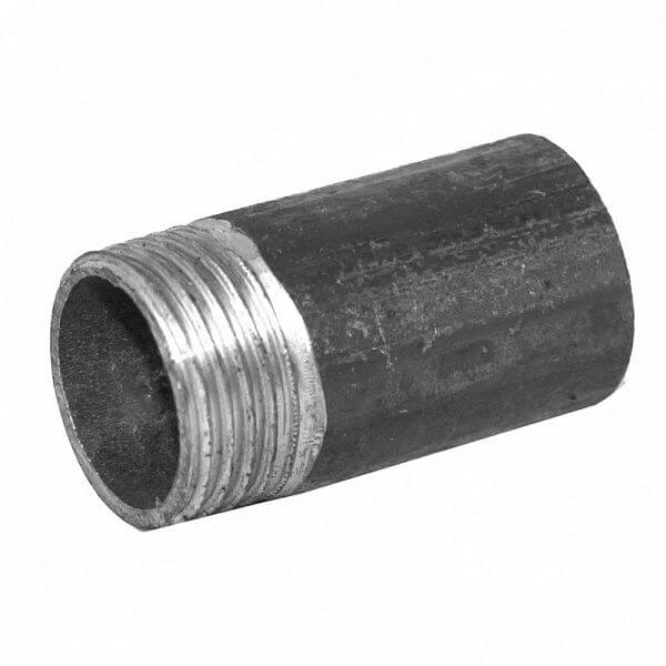 Резьба стальная DN-15 (L- 38мм) ЭЛЬФ