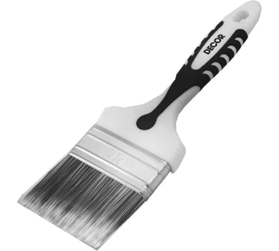 Վրձին ունիվերսալ, բոլոր տեսակի ներկարարական աշխատանքների համար 35*15մմDecor