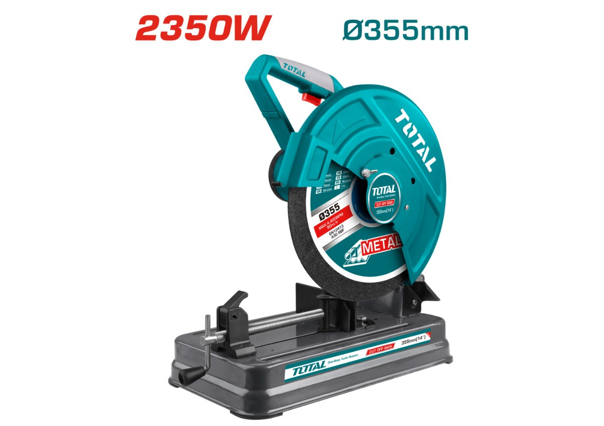 Երկաթ կտրող սարք TOTAL TS92035526