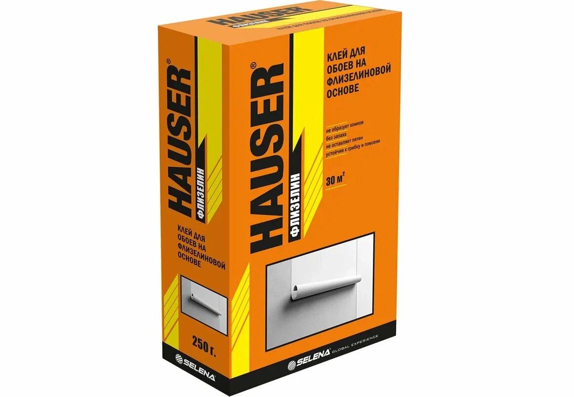 Սոսինձ պաստառի 250գր Hauser FILZELINE