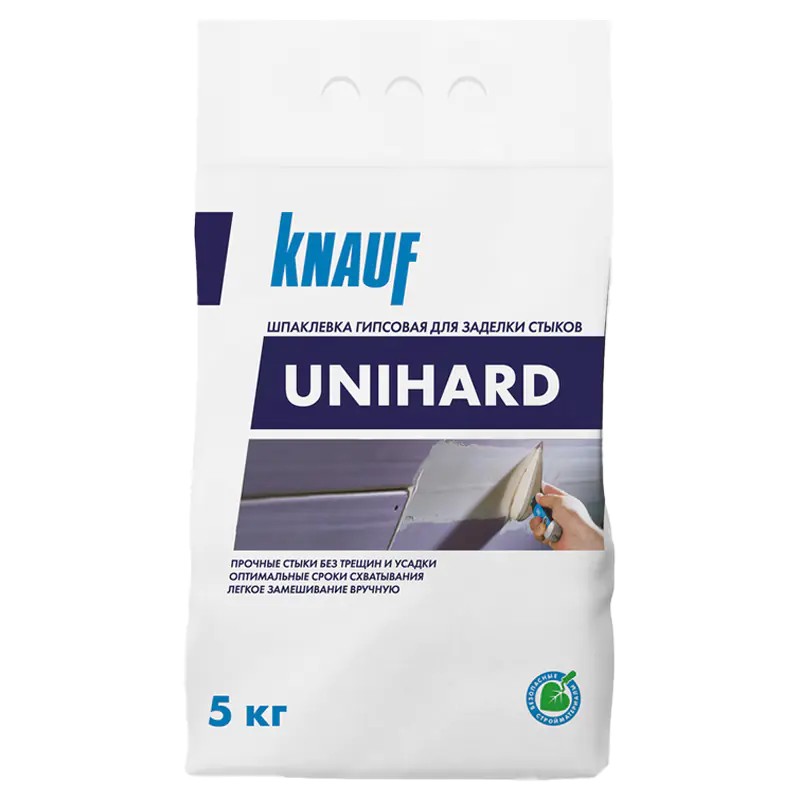 Ծեփամածիկ UNIHARD 5կգ KNAUF