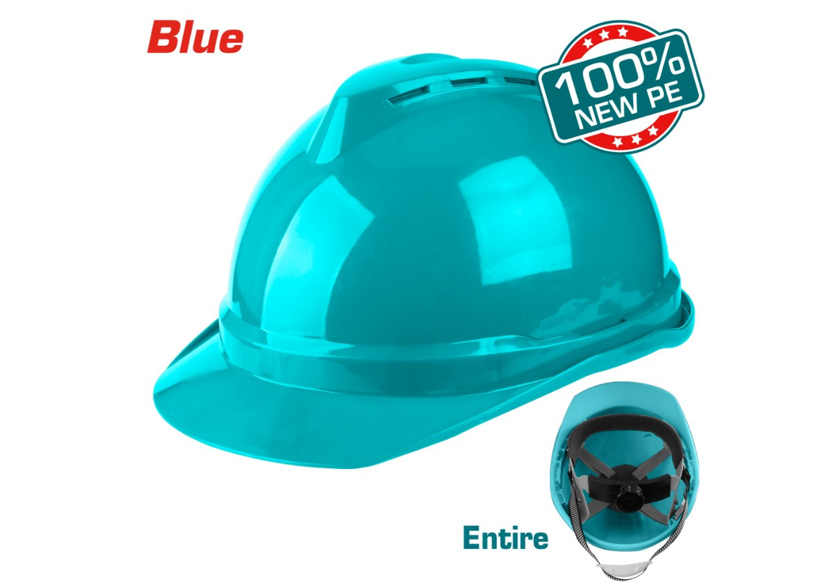 Строительный шлем 2 TOTAL TSP2601