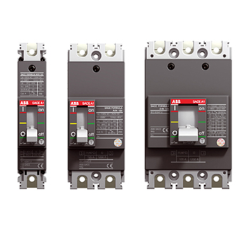 Ավտոմատ անջատիչ A3S630 TMF in=500A  ABB	018399