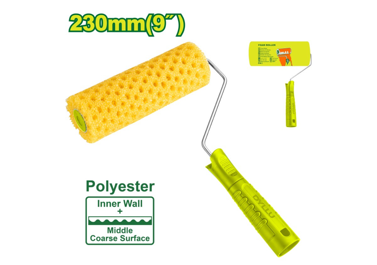 Վալիկ  230մմ DYLLU DTCB5901