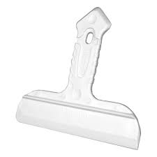 Շպատել երկկողմանի ,ռետինե բռնակով 100մմ Decor