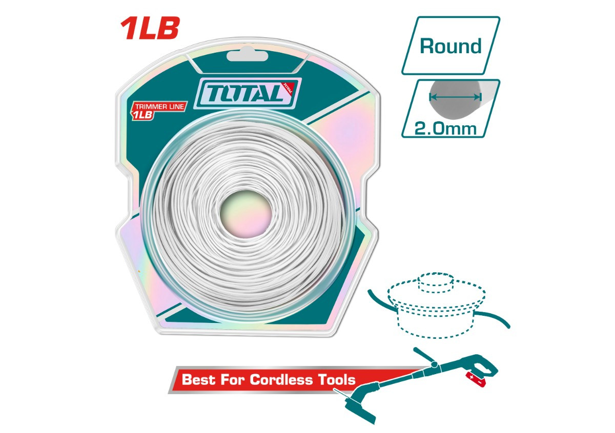 Խոտհնձիչի լար TALS2001 TOTAL