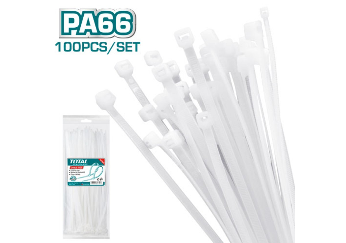 Խամուտ լարի 100 հատ TOTAL THTCT25048