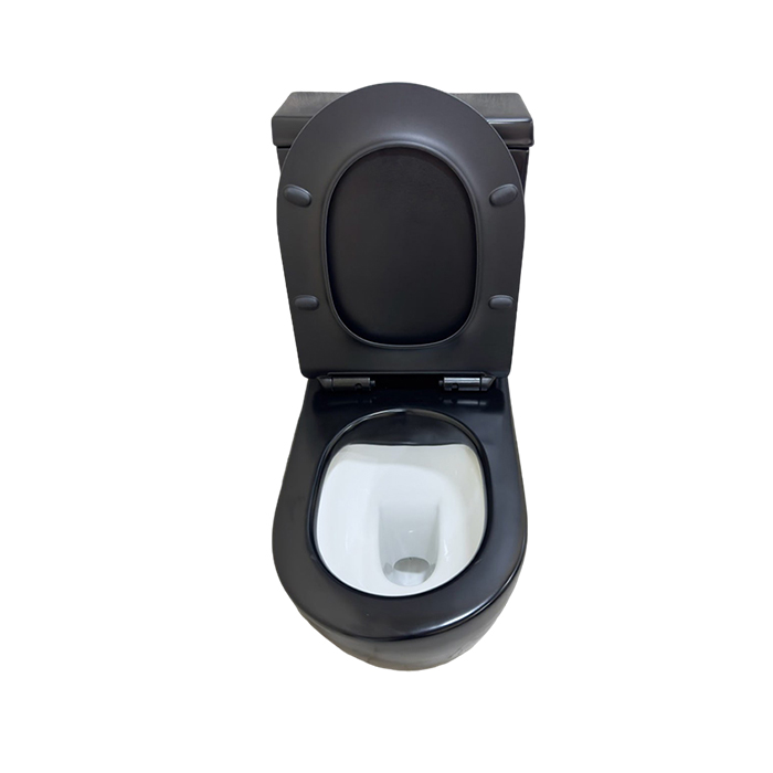 Զուգարանակոնք 1կտոր սև սպ․ H 640*355*800 BF-3H01MB  Amaras