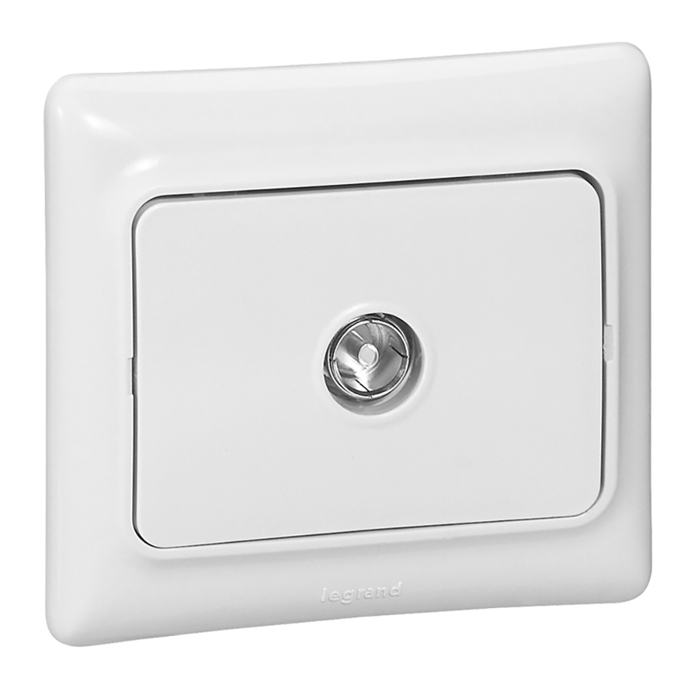 Կապտիկա վարդակ TV Legrand