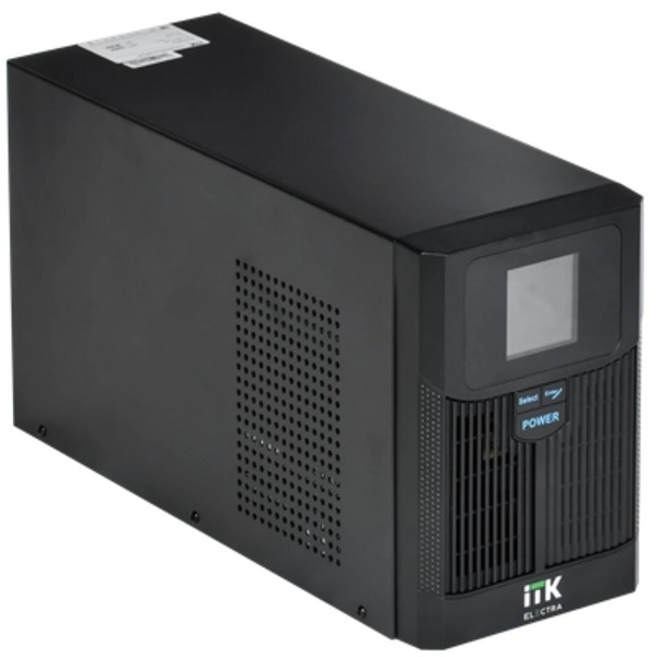 UPS 2 KVA / 1.2 KW + 2x9Ah մարտկոց + USB IEK
