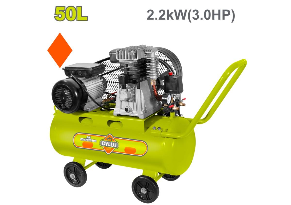 Կոմպրեսոր օդով 2.2կՎտ DYLLU DTAP4R25
