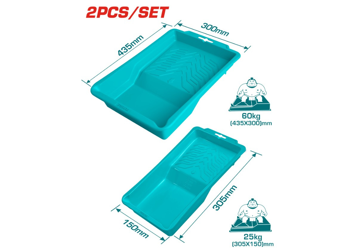 Лоток для валика  TOTAL TCHPTT435105