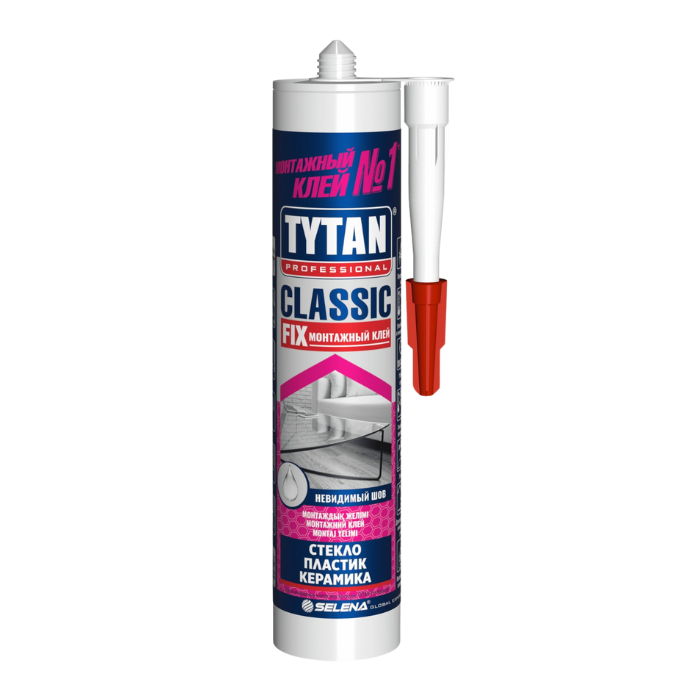 Սոսինձ Classic Fix 310մլ  Tytan